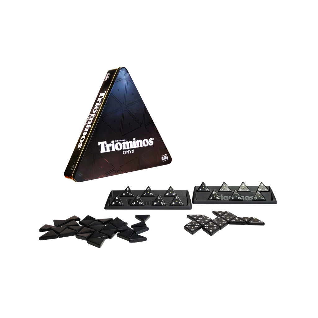 Triominos Onyx