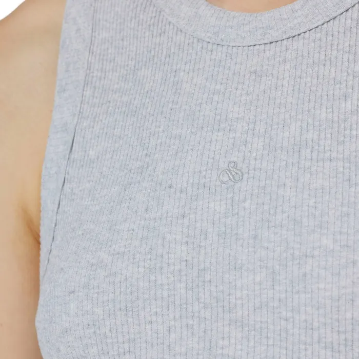 Scotch & Soda Core Rib Racer Tanktop Dames