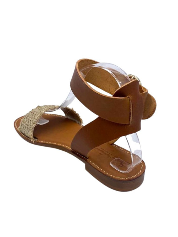 Semerdjian - Sandales ORTICA Marron