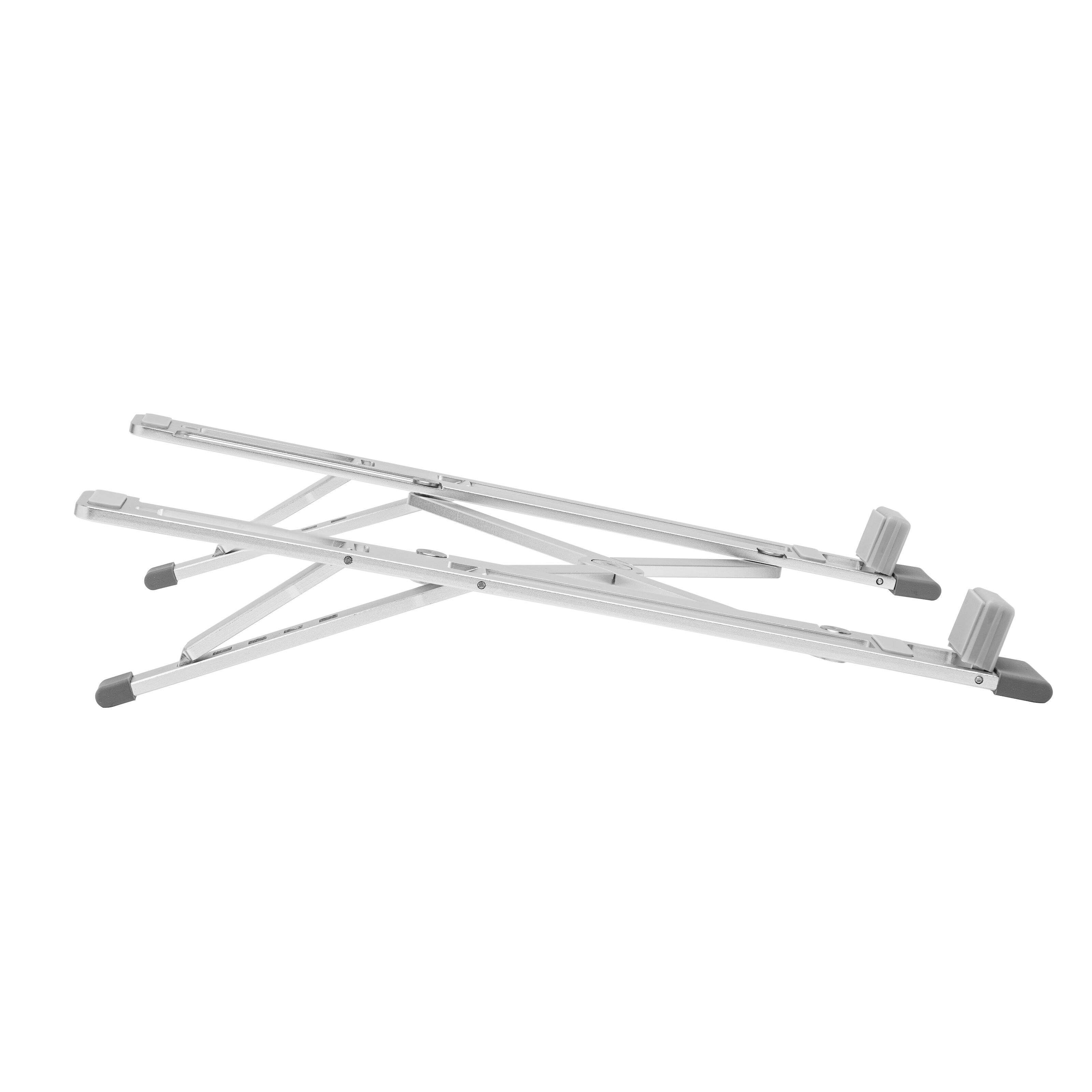 Plexgear Laptopstativ i aluminium
