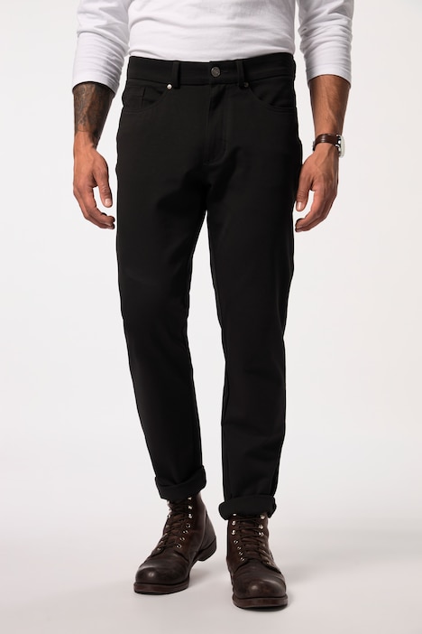 Jerseyhose FLEXNAMIC®, 5-Pocket, Modern Straight Fit, bis Gr 72