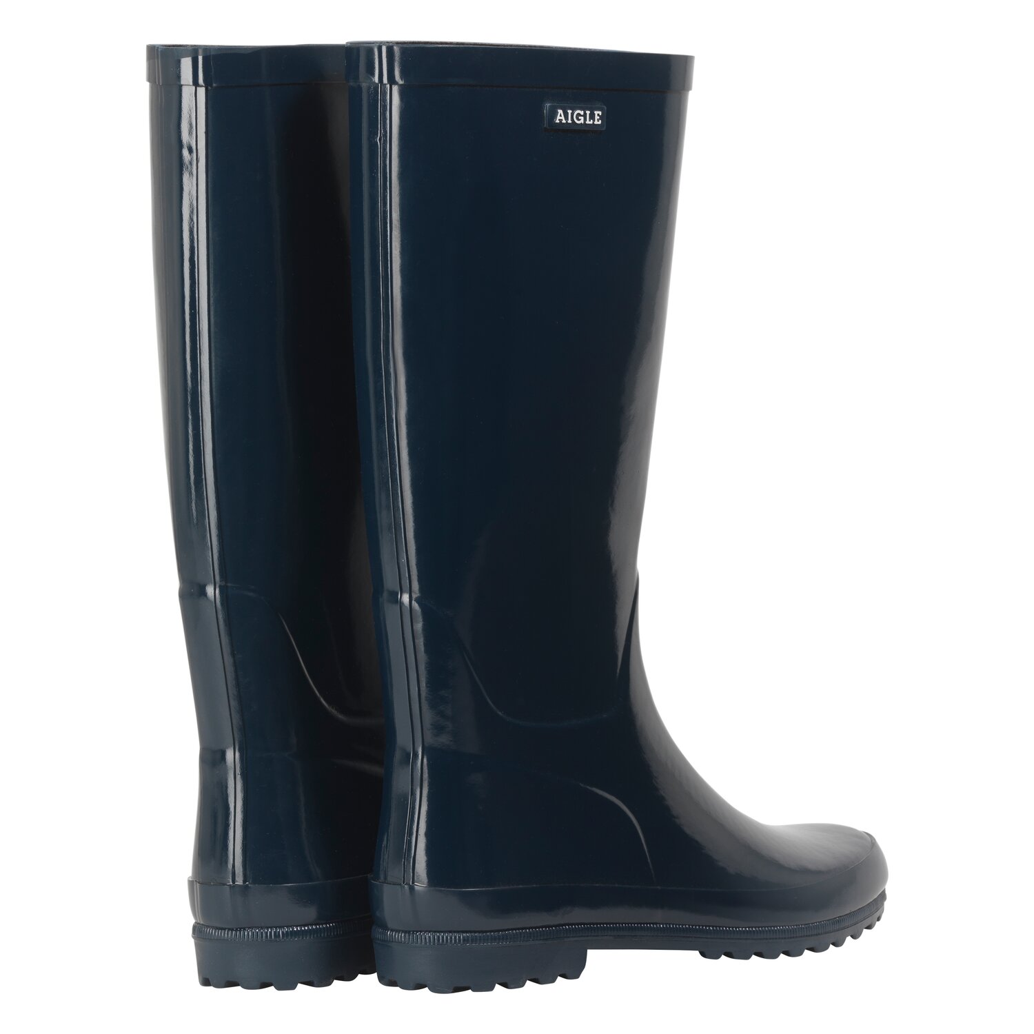 AIGLE Gummistiefel Eliosa  - marine