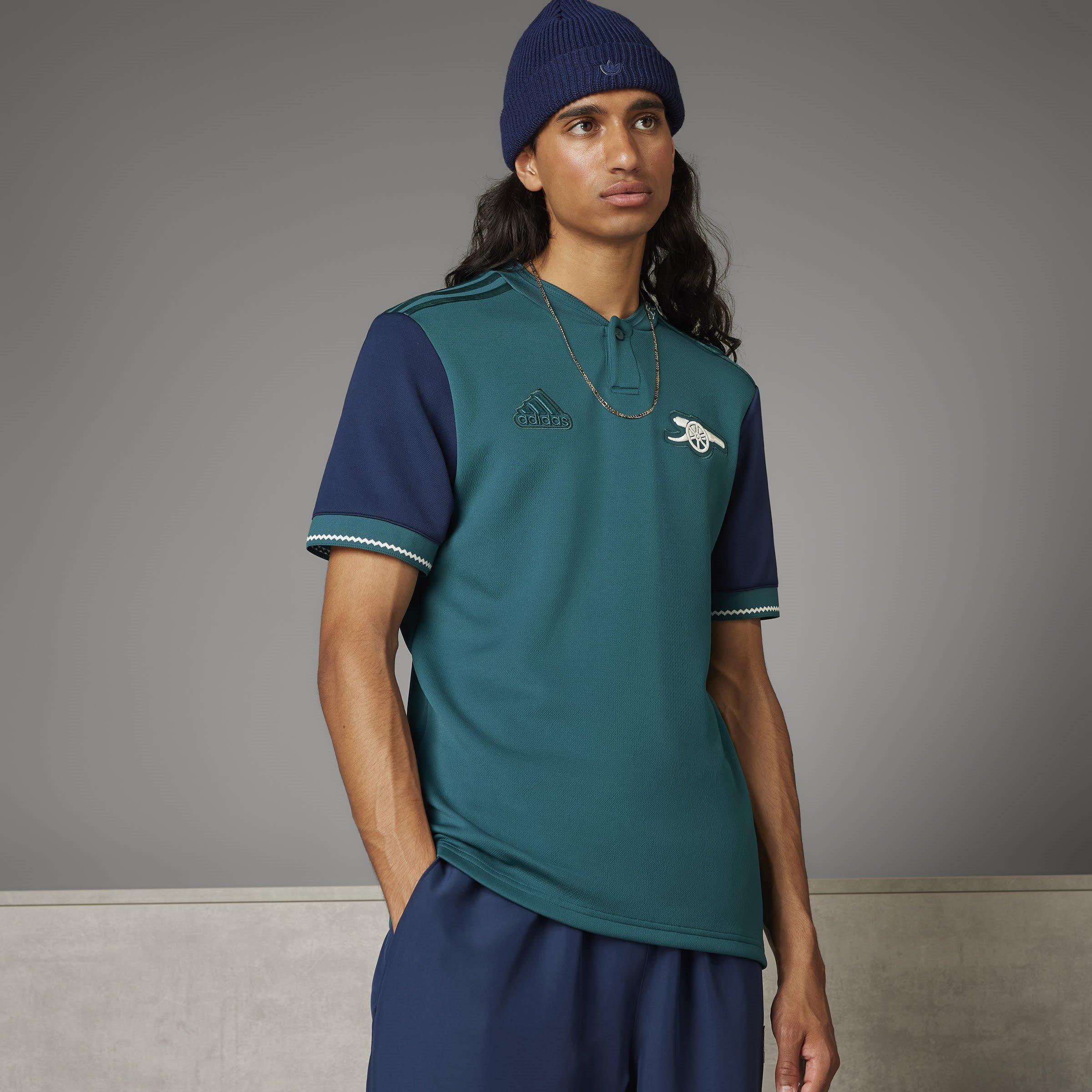 adidas Arsenal Third Lifestyler Shirt 2023 2024 Adults