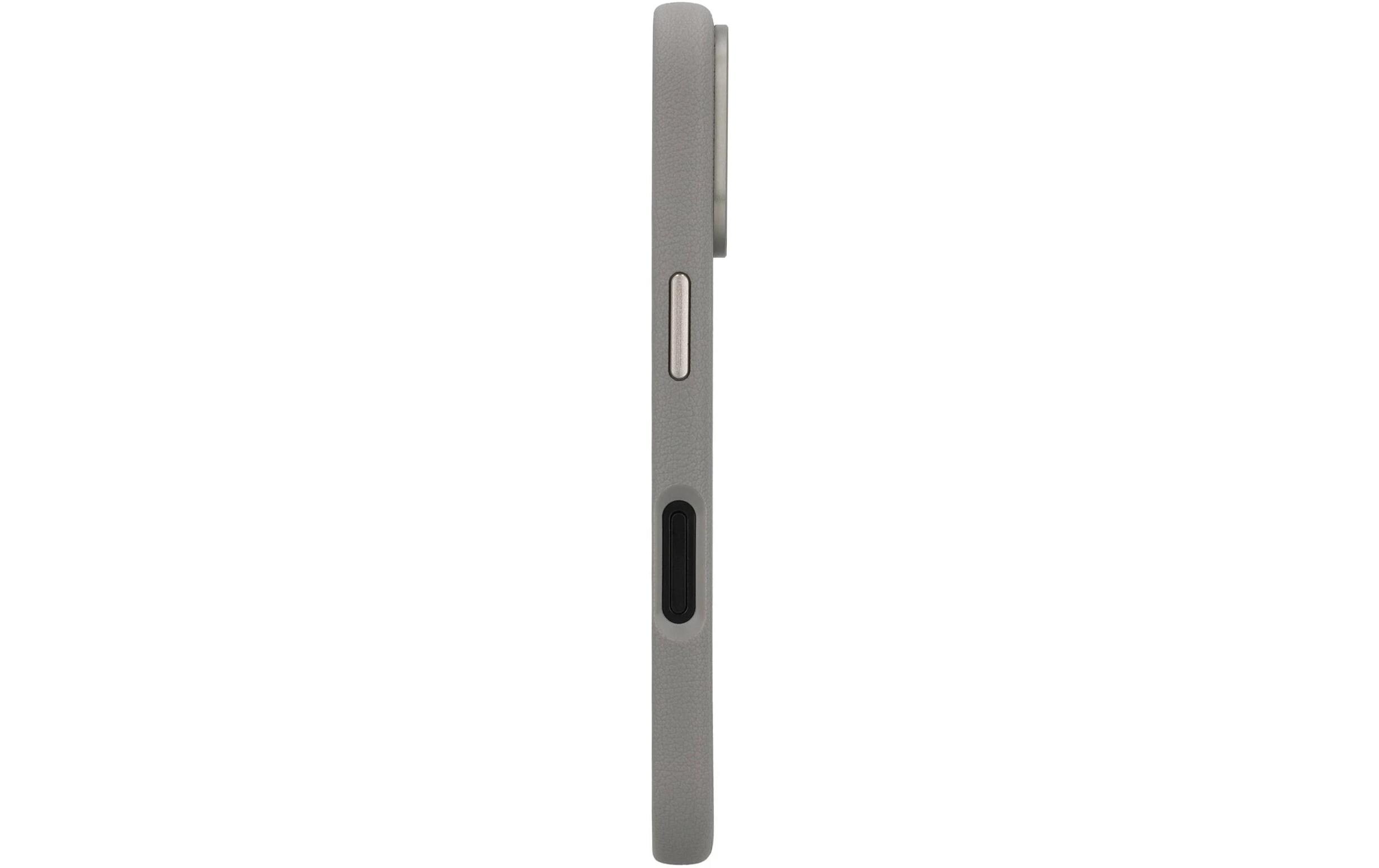 Back Cover Magsafe Style iPhone 16 GrauMagsafe Backcover für das Apple iPhone 16