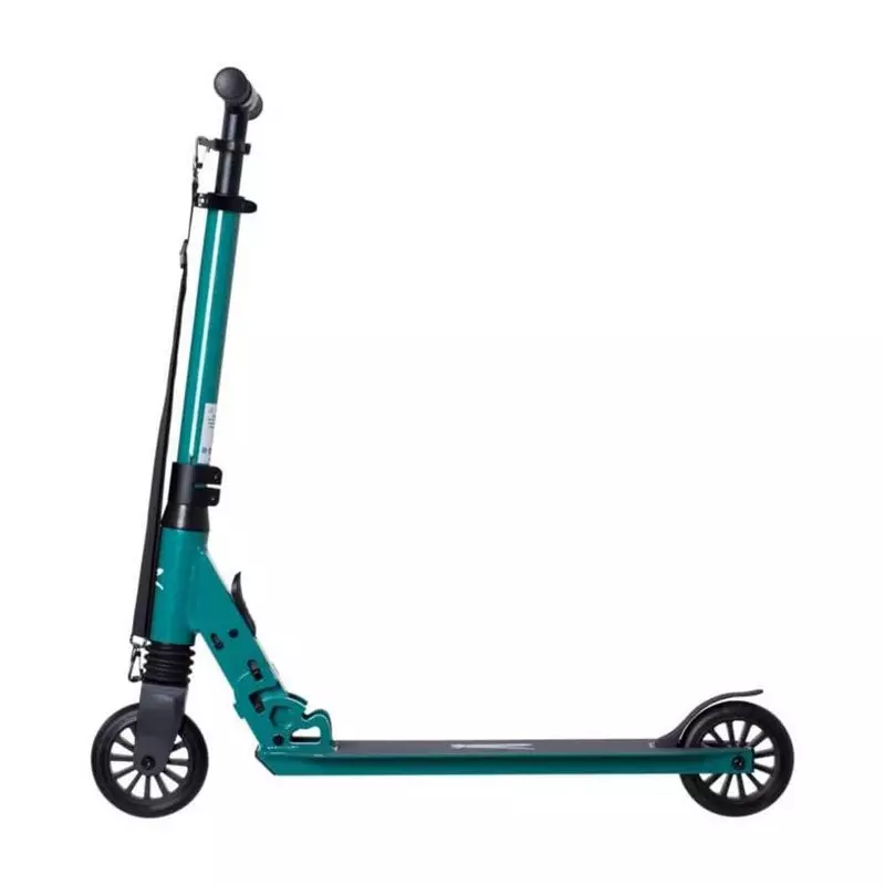 Trottinette de déplacement RIDEOO 120 City Turquoise