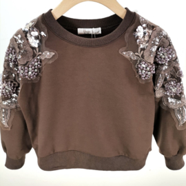 Your shiny sweater - bruin