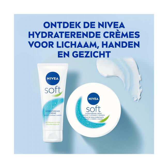 NIVEA Soft Bodycrème 200 ML