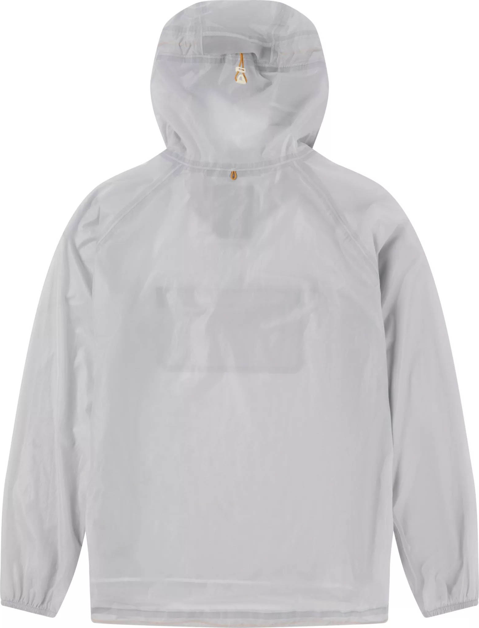 Cloudburst Anorak Dame 800/Light Grey