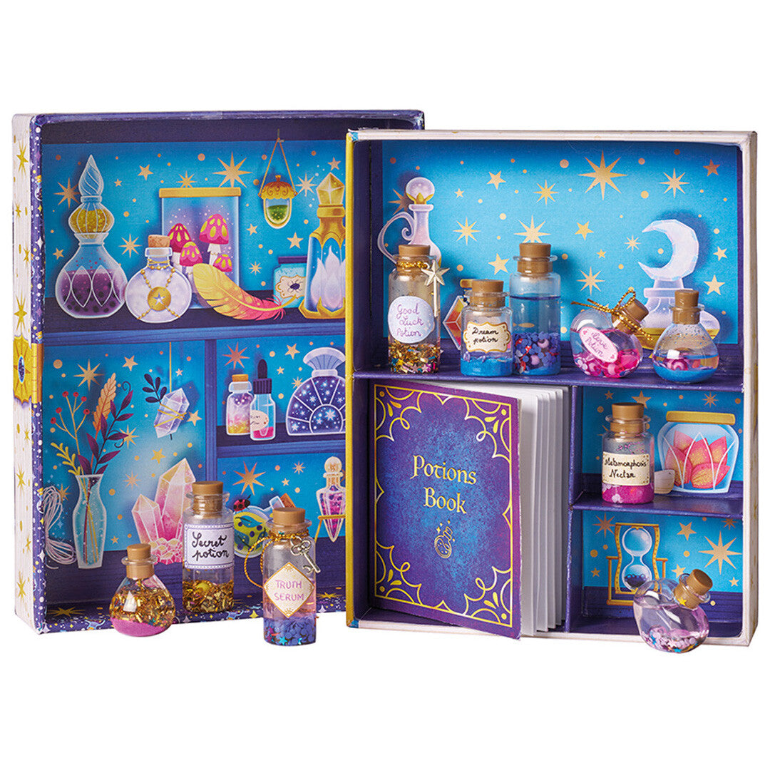 Janod atelier toverdrankjes - magic school