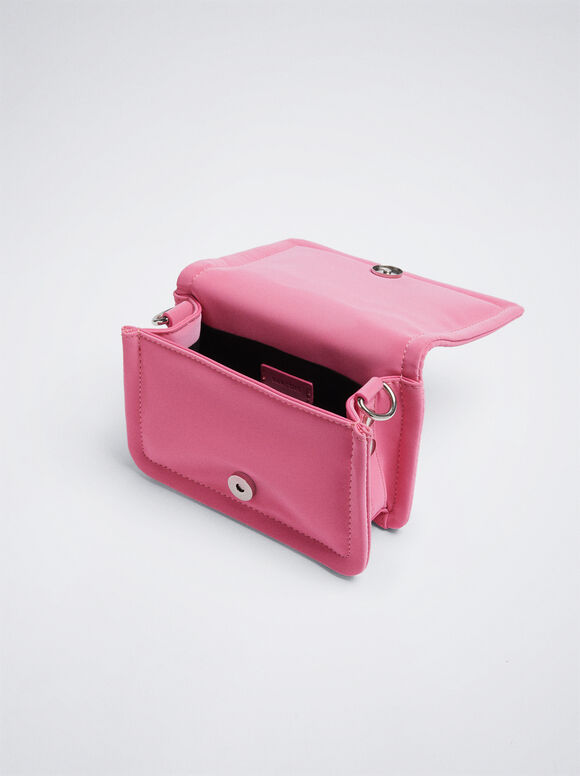 Bolsa Bandolera Everyday - Rosa