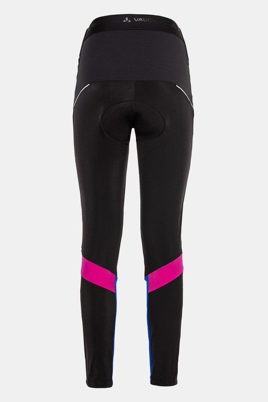 Vaude Vaude Matera Warm Tights Fietsbroek Dames