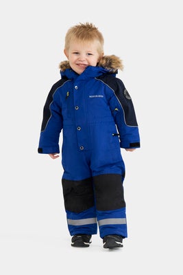 Nordbjørn Arctic Vinterdress, Blue