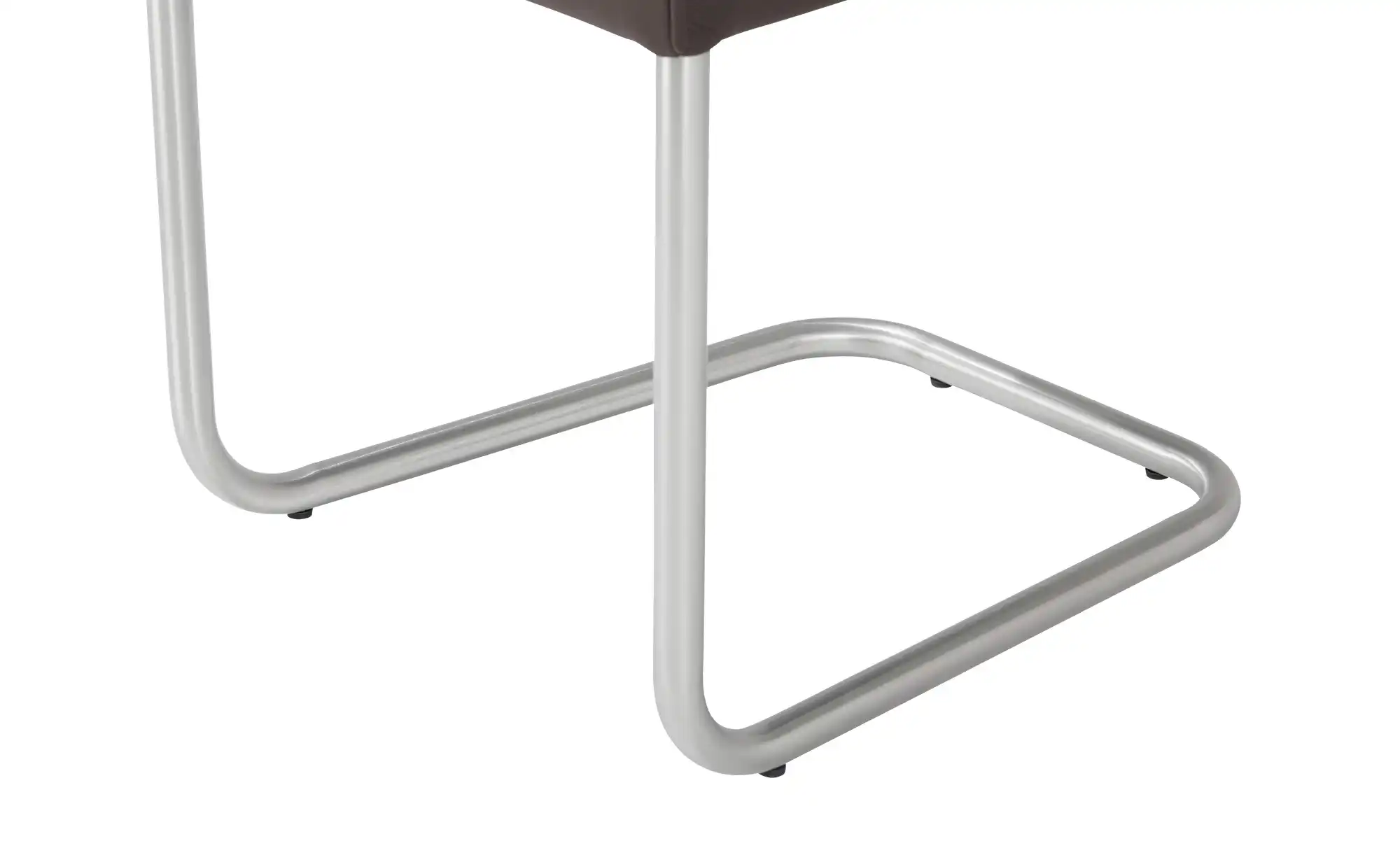 Leder-Schwingstuhl 6861