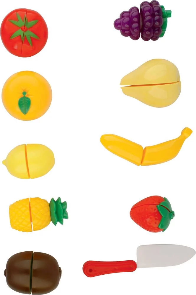 FRUITS A TRANCHER ET A PARTAGER