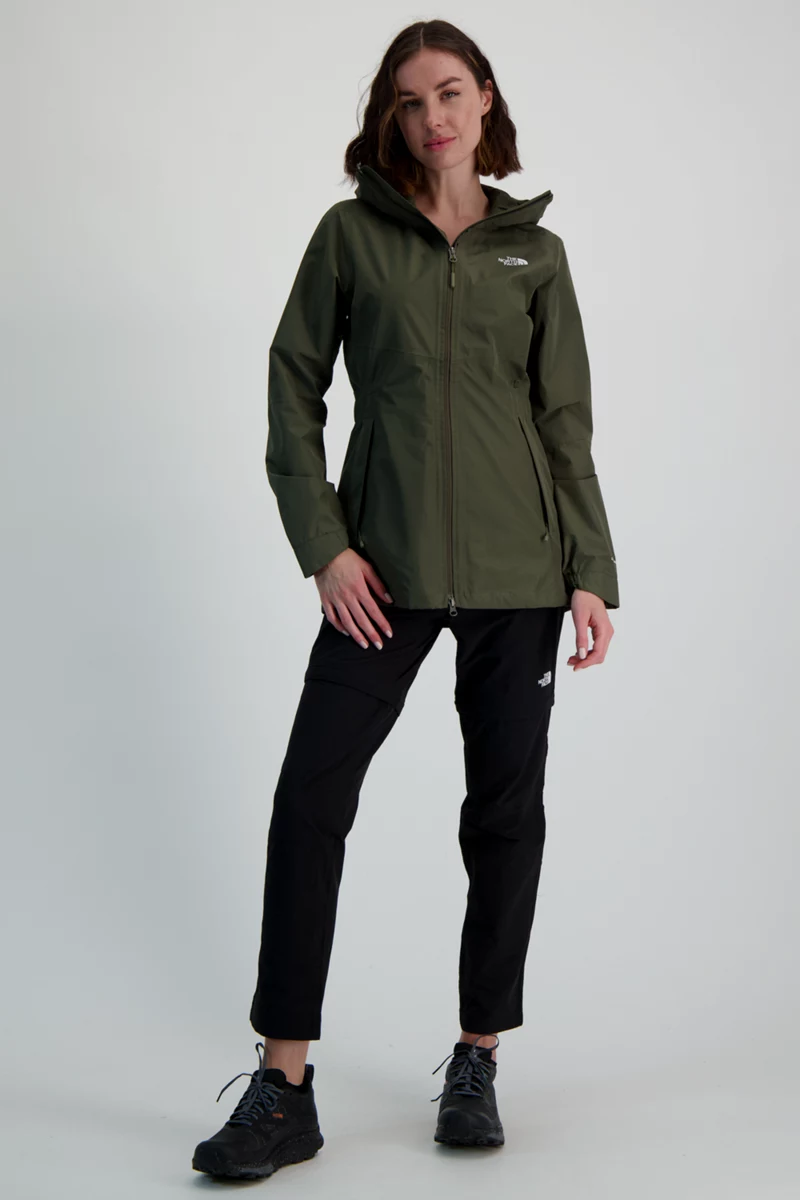 The North Face Hikesteller Parka Damen Outdoorjacke