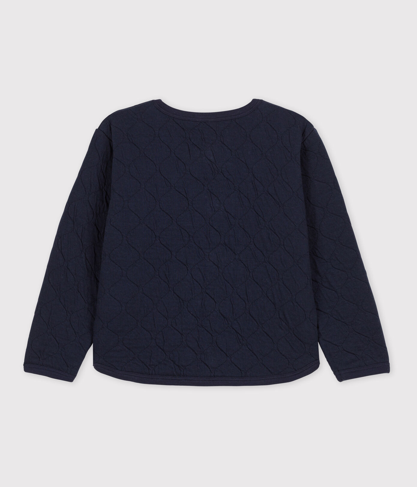 Cardigan en tubique enfant fille