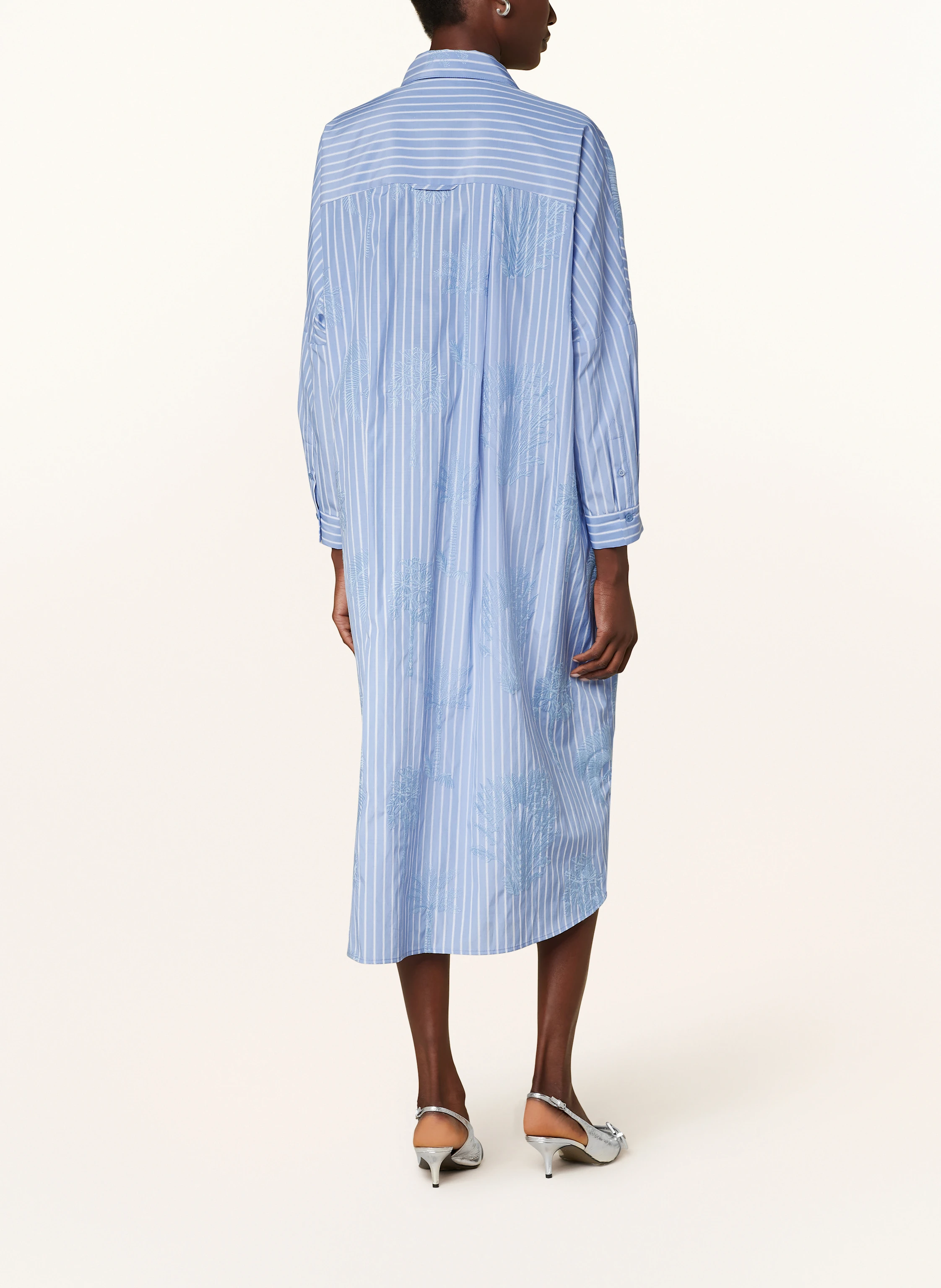 RIANI Hemdblusenkleid