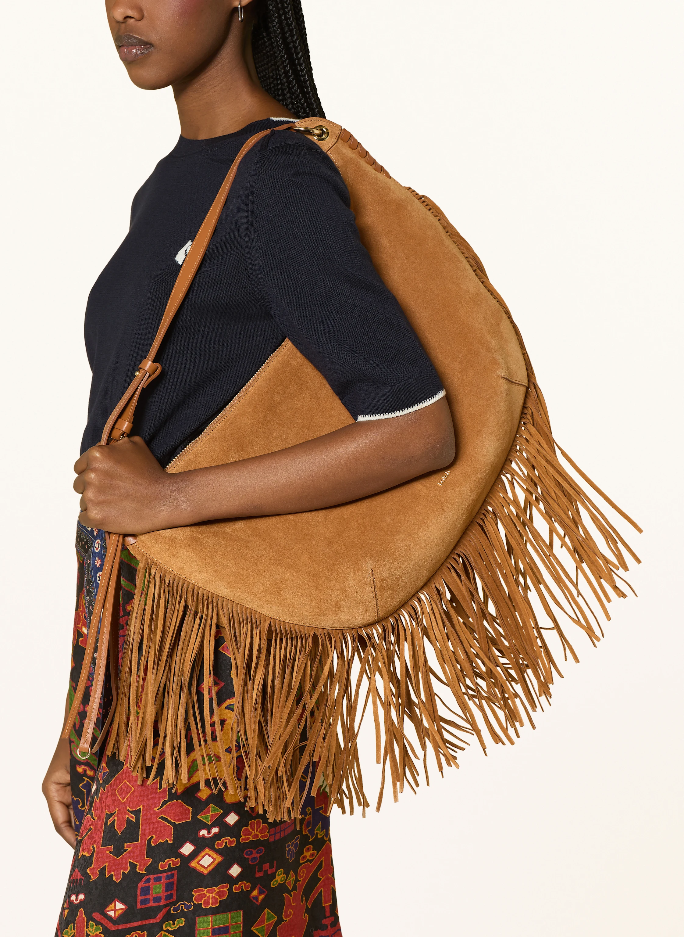 ba&sh Strickshirt BRENDO
