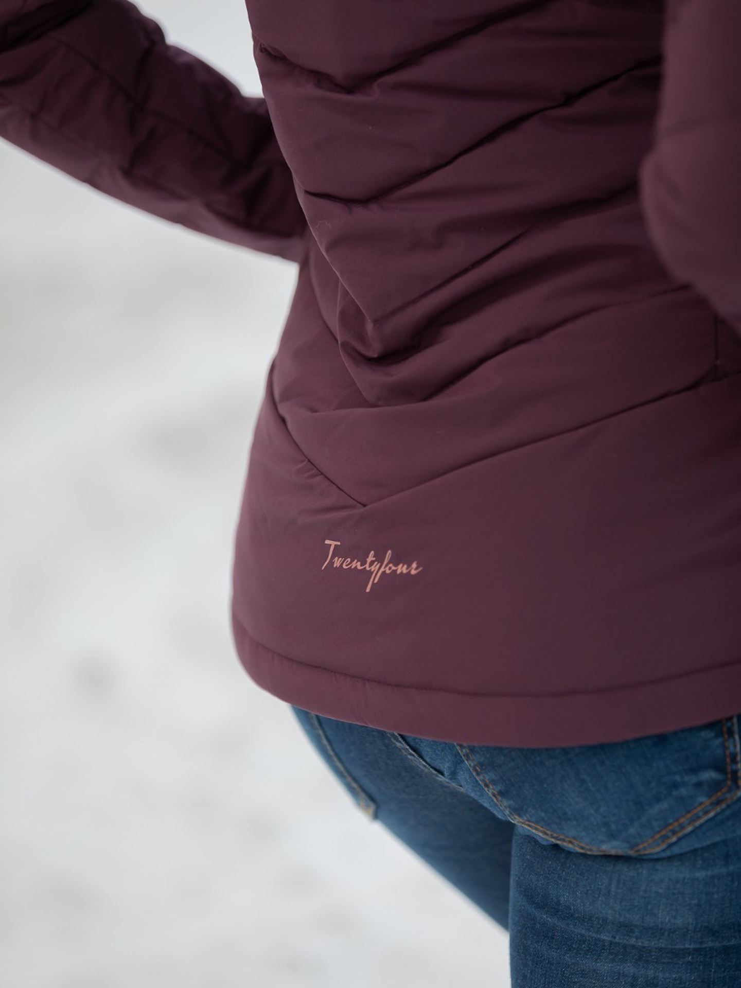 Finse Stretch Down Jacket