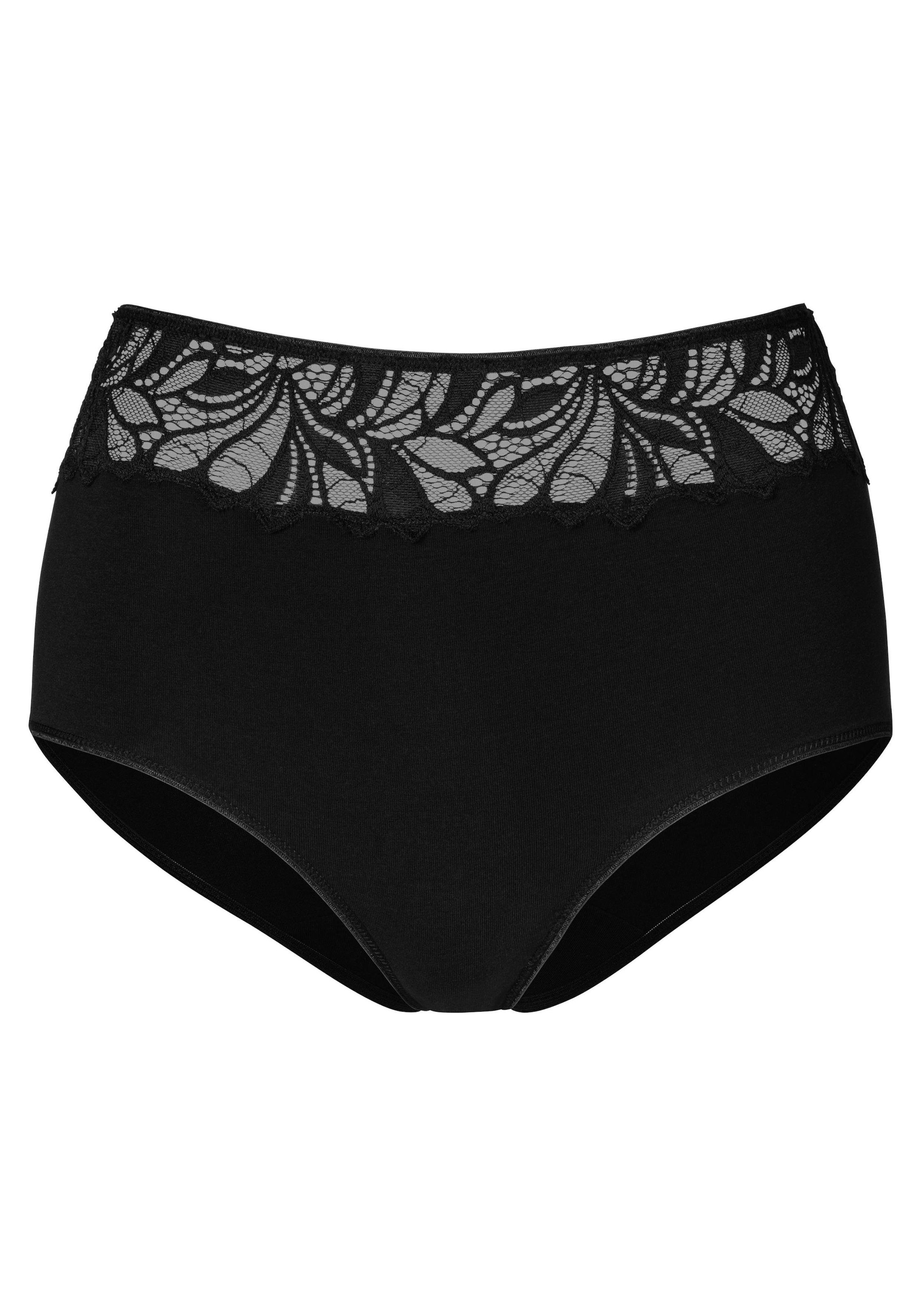 Vivance Taillenslip , aus elastischer Baumwoll-Qualität