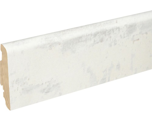 SKANDOR plint Havana glanzend FOFA871 FU60L 19 x 58 x 2400 mm