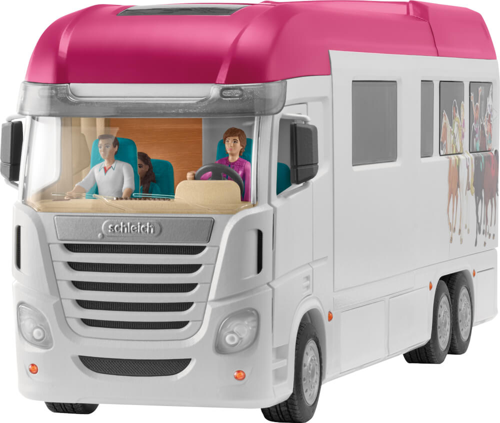 schleich® Horse Club 42619 Pferdetransporter