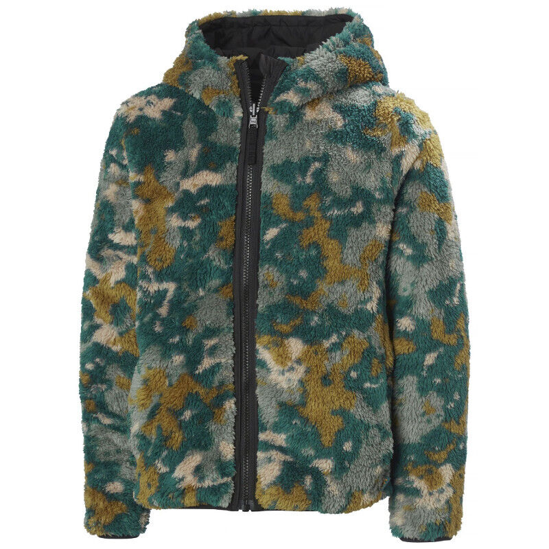 Jr Champ Reversible Jacket - Polaire enfant