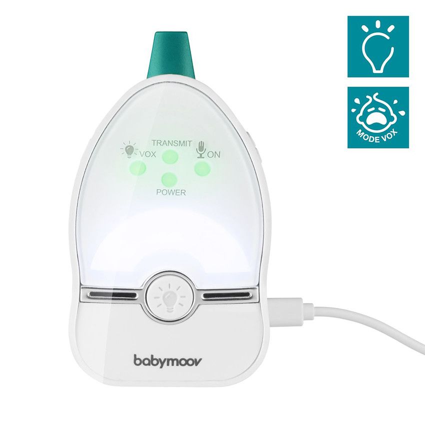 Babyphone audio Easy Care - Ecru