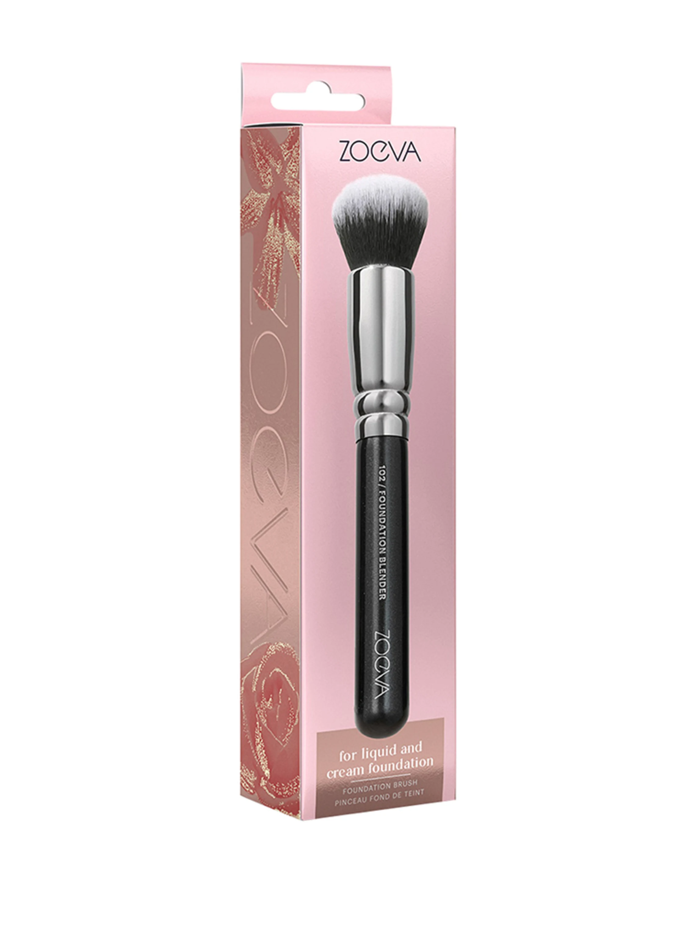 ZOEVA 102 FOUNDATION BLENDER