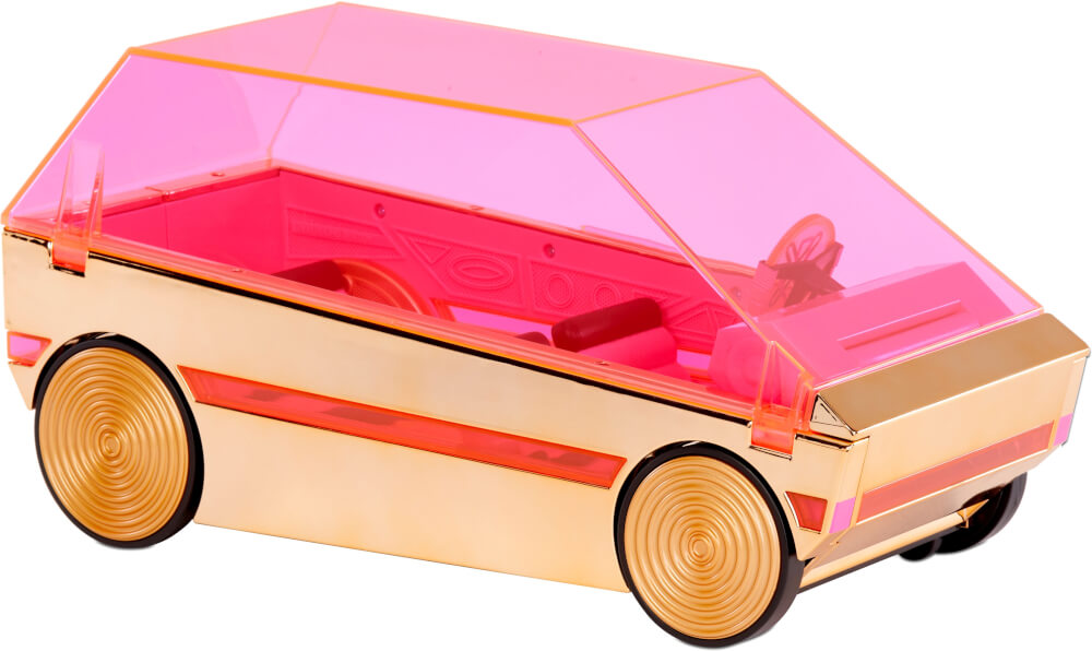 L.O.L. Surprise 3-in-1 Party Cruiser