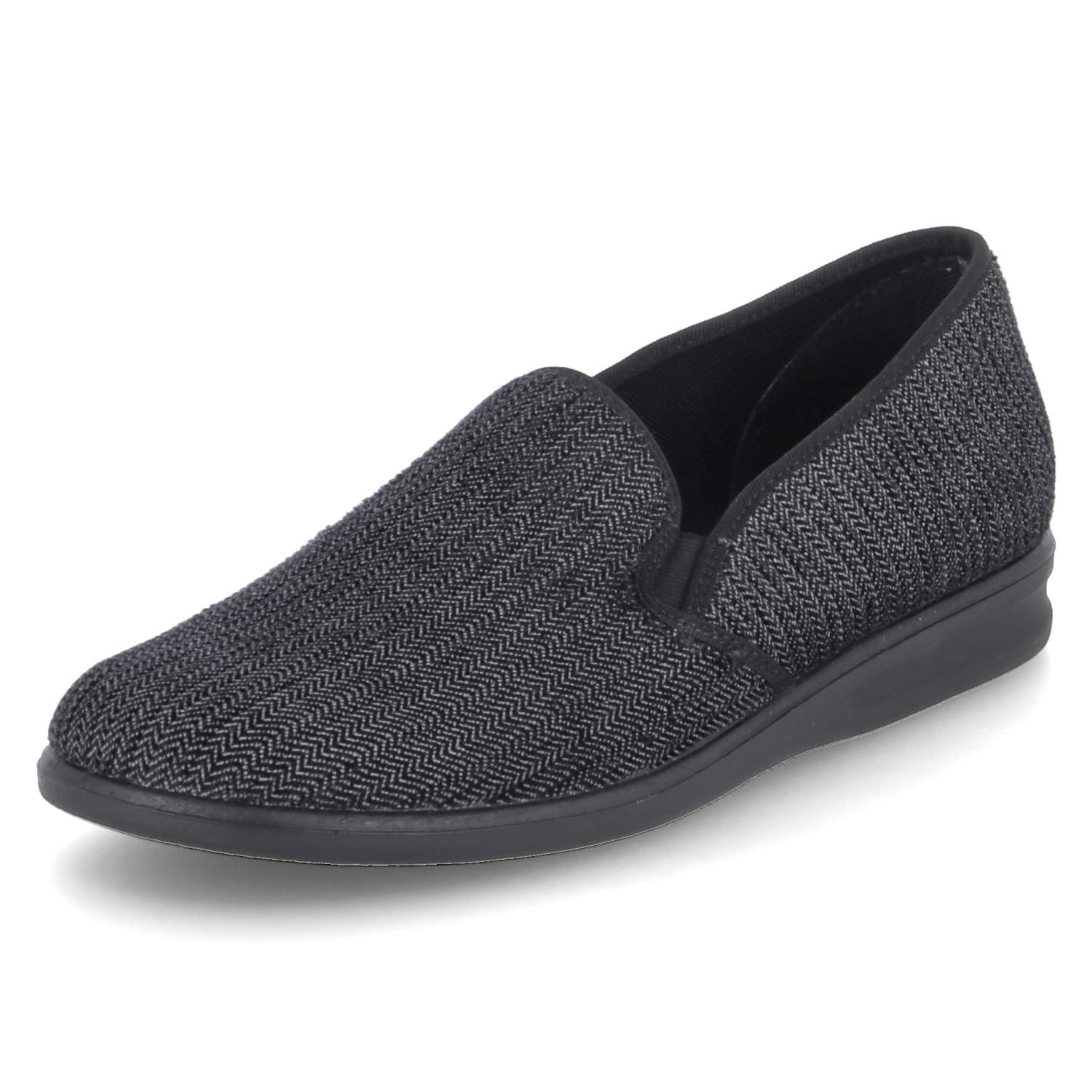 Josef Seibel Hausschuhe BELFORT 122 - schwarz