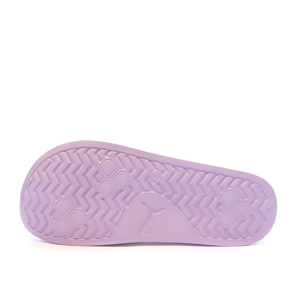 Puma Claquettes Violettes/Blanches/Bleu Homme Puma Leadcat 2.0 384139-01