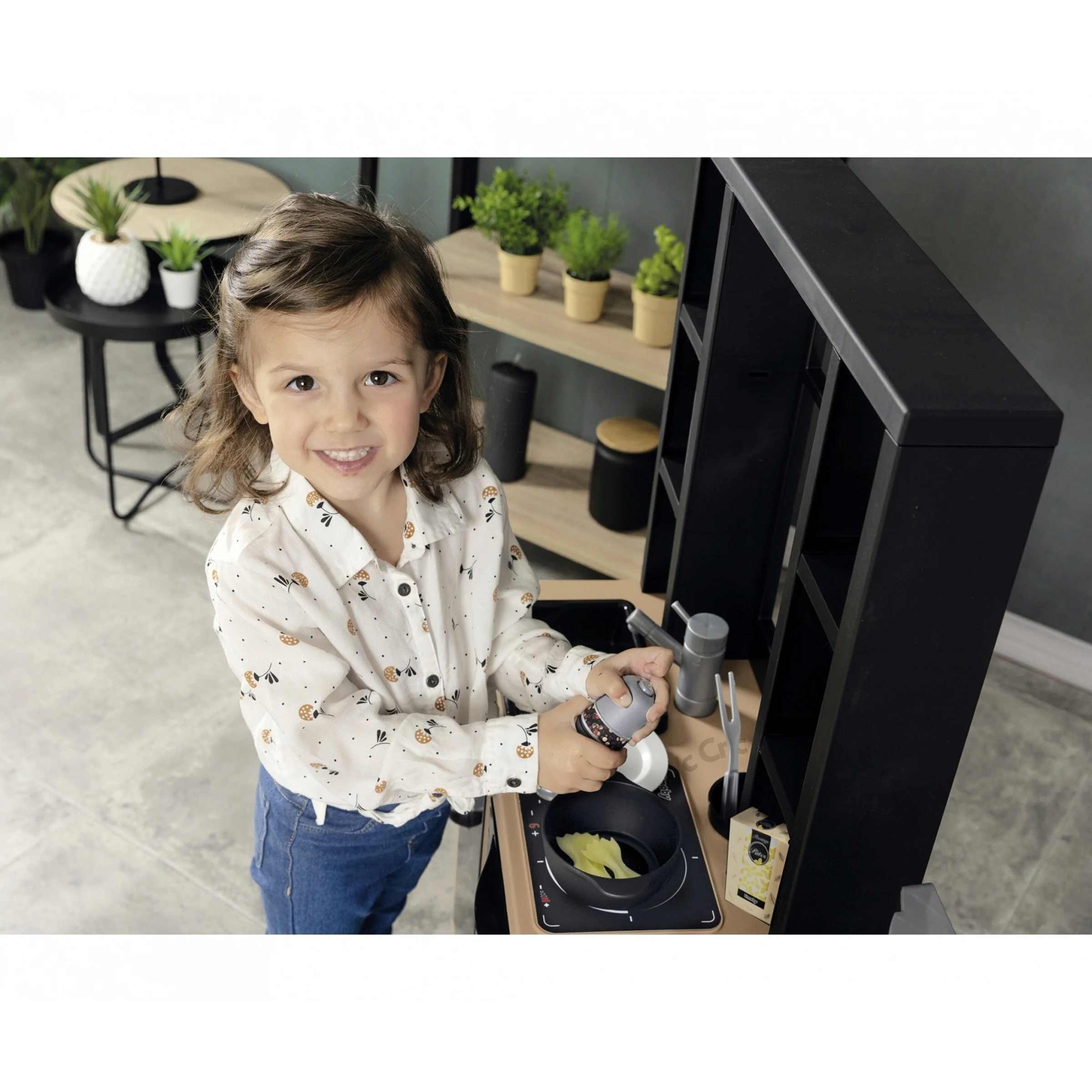 Smoby Kinderküche Loft