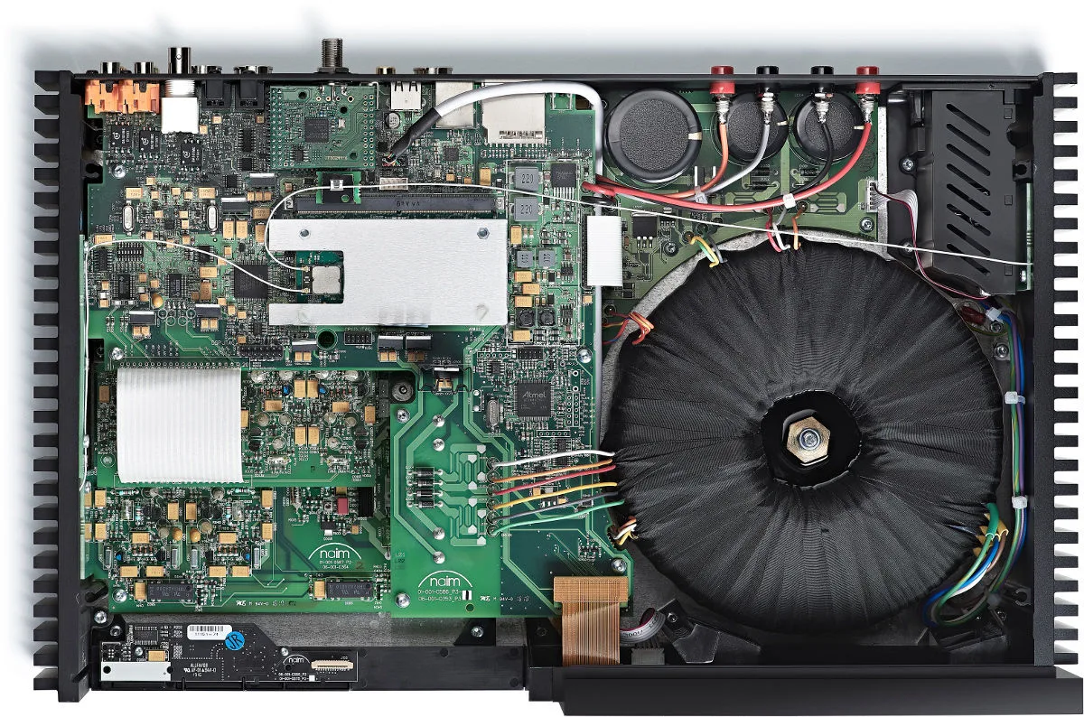 Naim Uniti Nova Amplis hi-fi stéréo