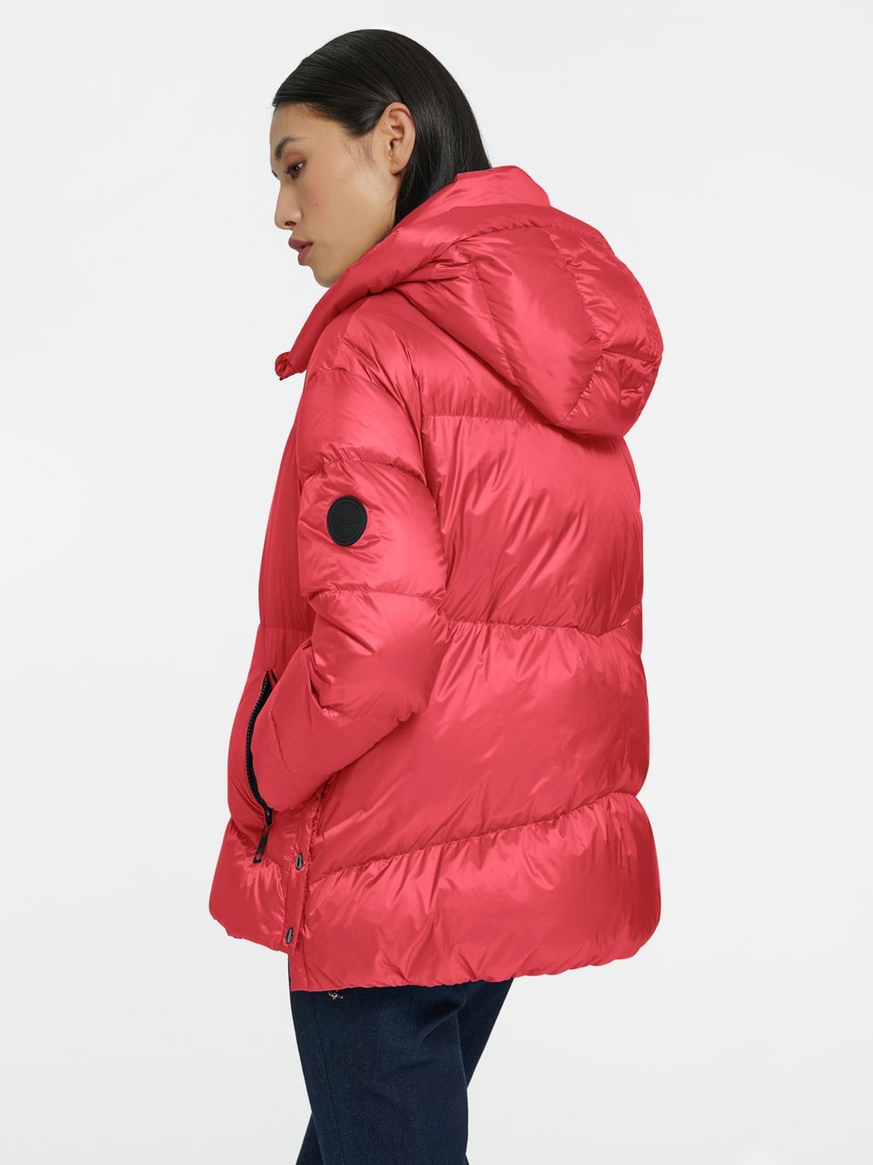 Steppjacke