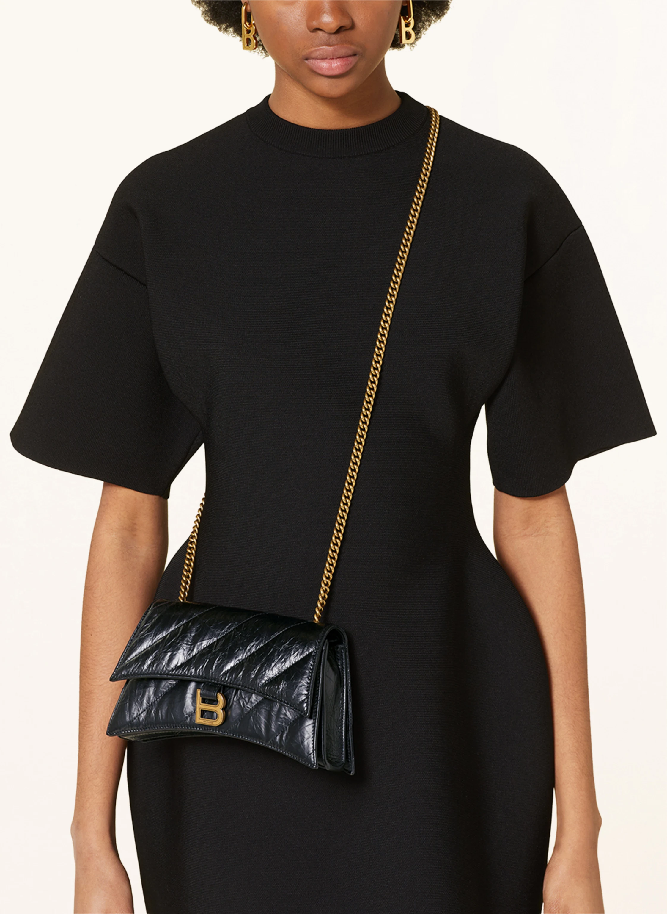 BALENCIAGA Umhängetasche CRUSH XS