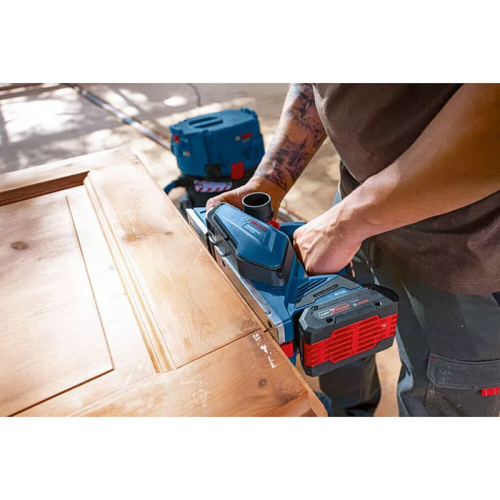 ELHØVEL BOSCH PROFESSIONAL GHO 18V-26 UTEN BATTERI