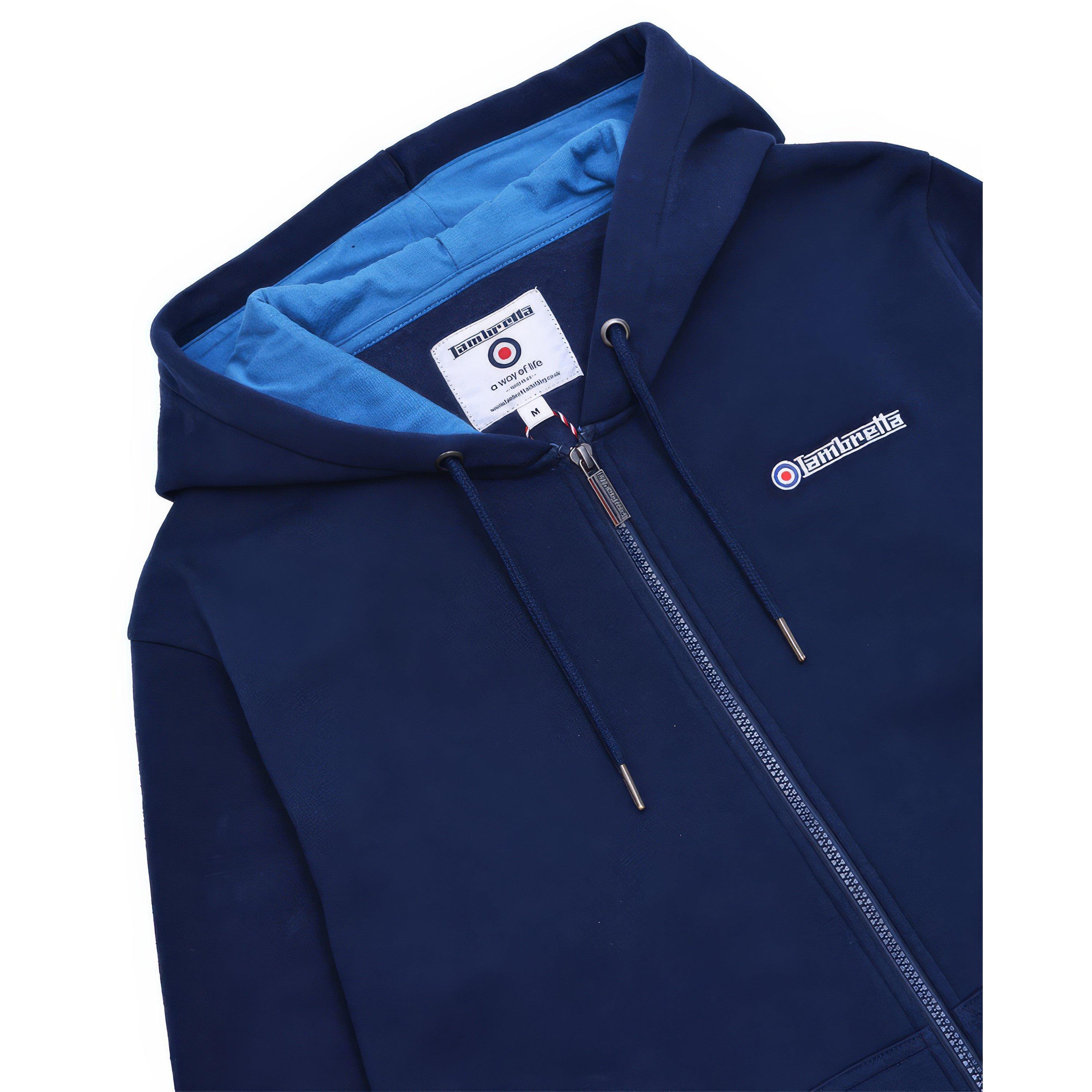 Lambretta F Z Hoodie