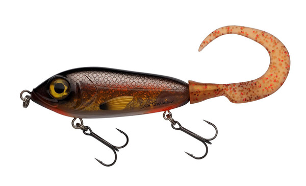 Abu Garcia Svartzonker McMy Tail 20cm