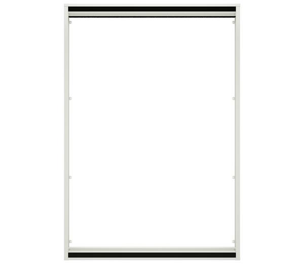 Hecht Kombi-Dachfenster-Plissee, ca. B110/H160