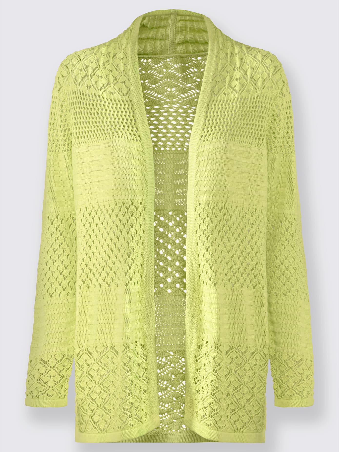 Veste en tricot 60% coton