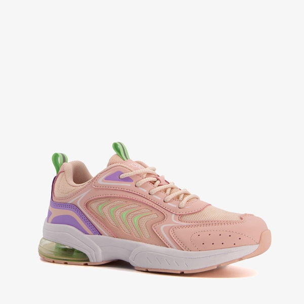 Osaga meisjes sneakers roze met airzool