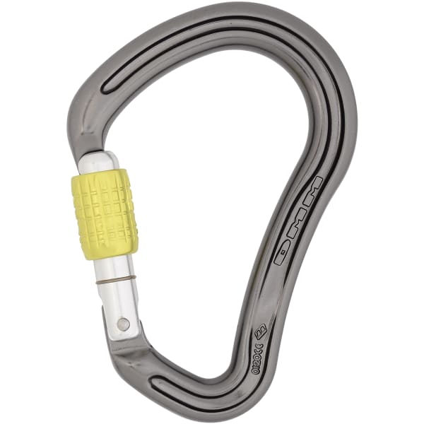 Mousqueton escalade DMM 30KN BOA HMS SCREWGATE