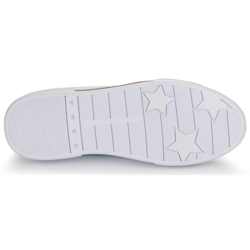 Tommy Hilfiger - CHIQUE COURT SNEAKER - Blanc
