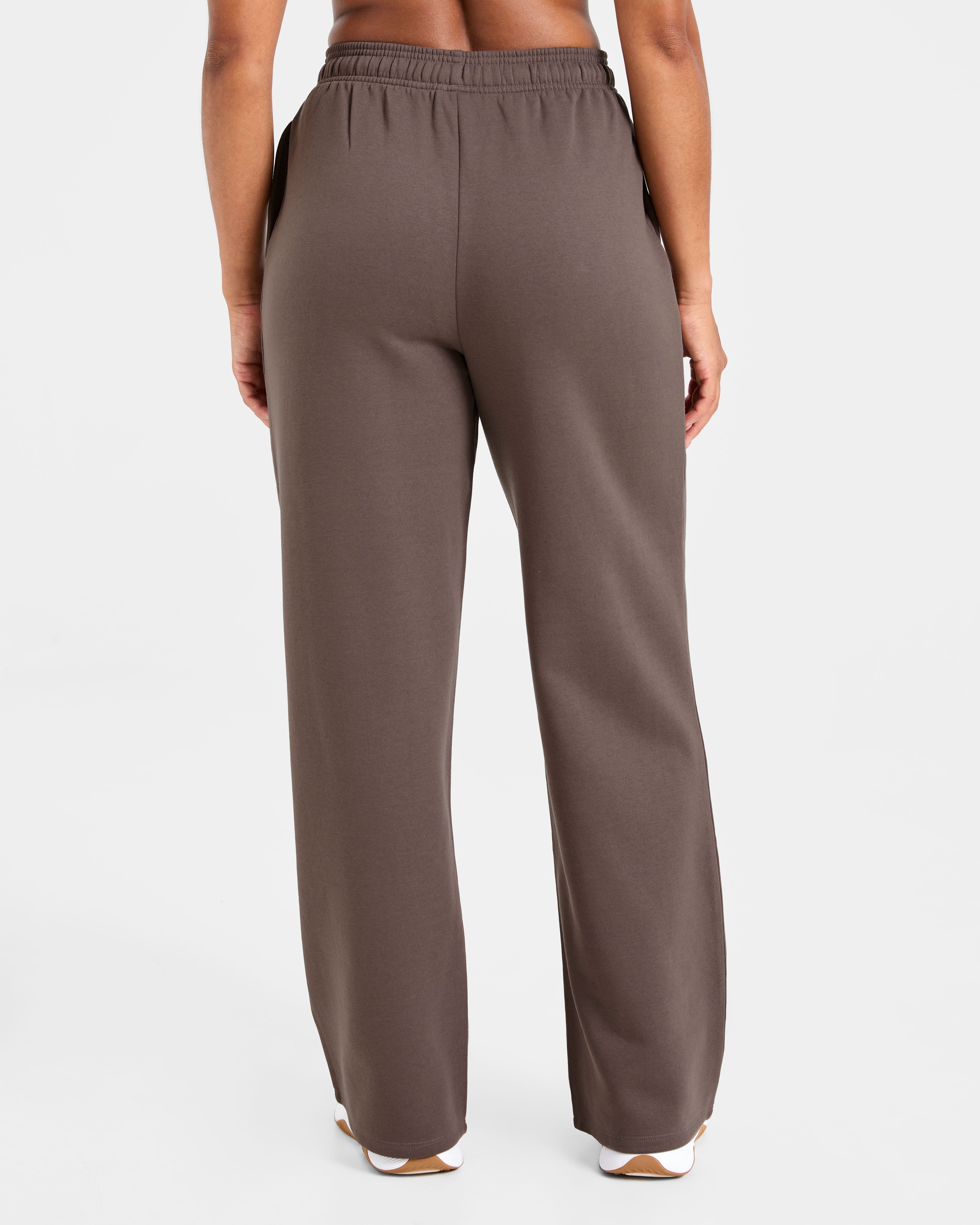 Lifestyle Oversized Straight Leg Joggers