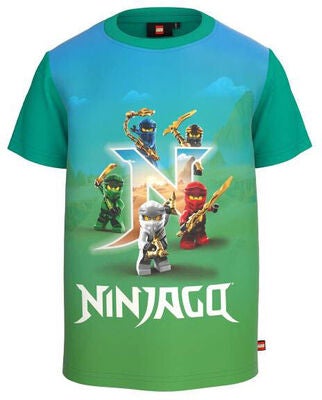 Lego Wear T-skjorte, Green