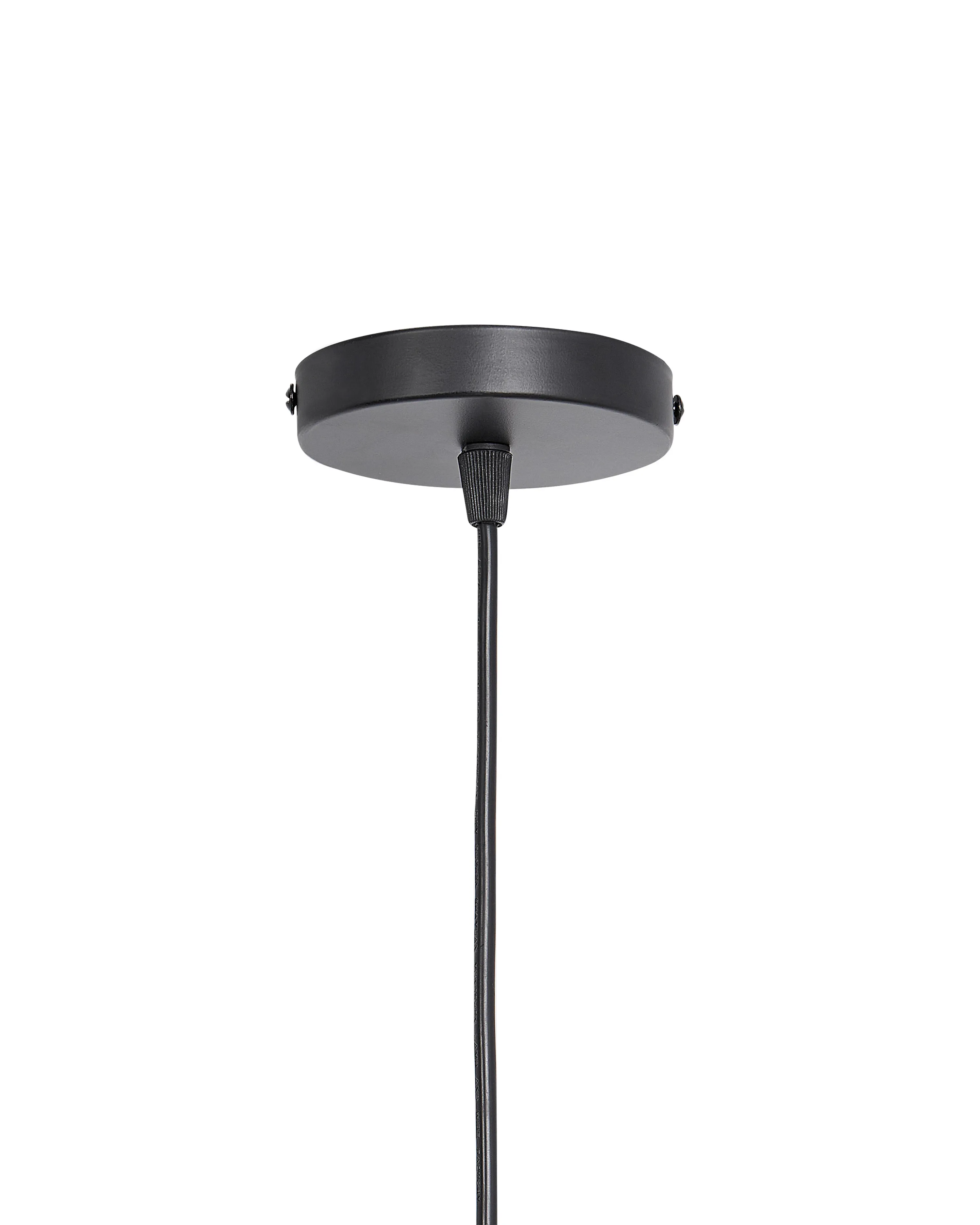 Hanglamp HALIL Bamboehout Beige