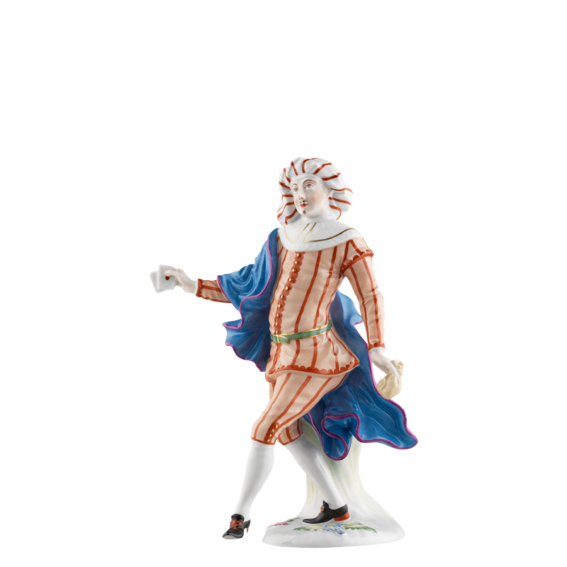 FIGUREN · COMMEDIA DELL' ARTE