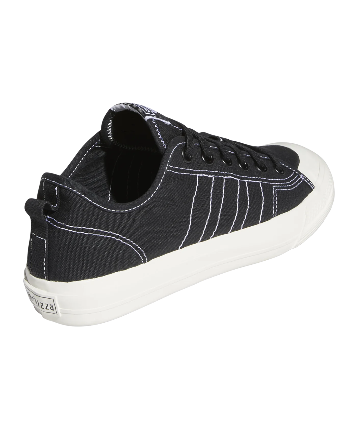adidas Originals Nizza RF Schwarz