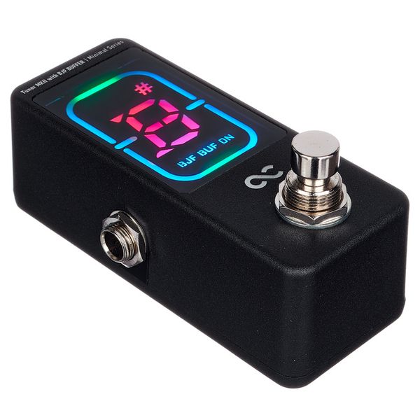 One Control MKII with BJF Buffer